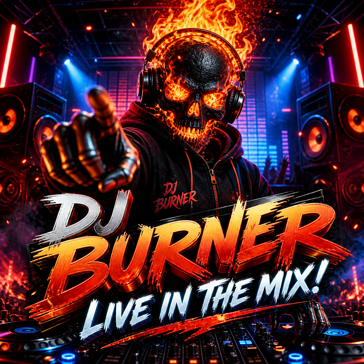 DJ Burner